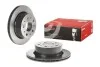 Тормозной диск BREMBO 09.C663.11 (фото 2)