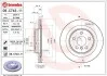 Тормозной диск Brembo Painted disk 09.C743.11