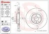 Гальмівний диск BREMBO 09C82111 (фото 1)