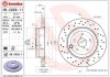 Тормозной диск BREMBO 09.C829.11 (фото 1)