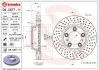 Тормозной диск 09.C877.11