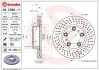Тормозной диск 09.C880.11