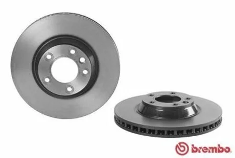 Диск гальмівний BREMBO 09.C882.11