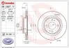 Тормозной диск 09.C927.11