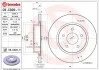 Тормозной диск 09.C929.11