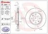Тормозной диск BREMBO 09.C934.11 (фото 1)