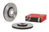 Диск гальмівний (передній) Volvo S60 III/S90 II/V60 II/ XC90 II 16- (345x30) PRO+ BREMBO 09C9361X (фото 2)
