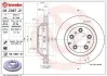 Тормозной диск BREMBO 09.C987.21 (фото 1)