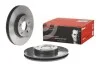 Тормозной диск BREMBO 09.C990.21 (фото 2)