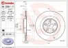 Тормозной диск 09.D061.11