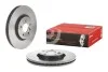 Тормозной диск BREMBO 09.D062.11 (фото 2)