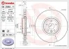 Гальмівний диск 09.D064.11