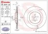 Гальмівний диск BREMBO 09.D070.23 (фото 1)