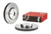 Тормозной диск двухсекционный BREMBO 09.D094.13 (фото 2)