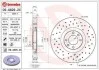 Тормозной диск 09.D096.13
