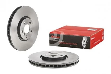 Тормозной диск BREMBO 09.D179.11