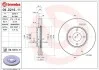 Тормозной диск 09.D216.11