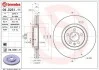 Тормозной диск 09.D251.11