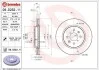 Гальмівний диск BREMBO 09D25211 (фото 1)