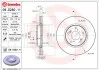 Диск гальмівний BREMBO 09D28011 (фото 1)