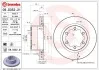 Диск гальмівний задн Лів/Прав MAN TGE, VW CRAFTER, GRAND CALIFORNIA CAMPER 2.0D 09.16- 09D35221