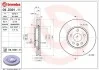 Тормозной диск 09.D391.11