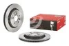 Тормозной диск BREMBO 09.D393.11 (фото 2)