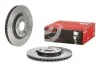 Тормозной диск BREMBO 09.D414.11 (фото 2)