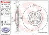Тормозной диск 09.D433.11