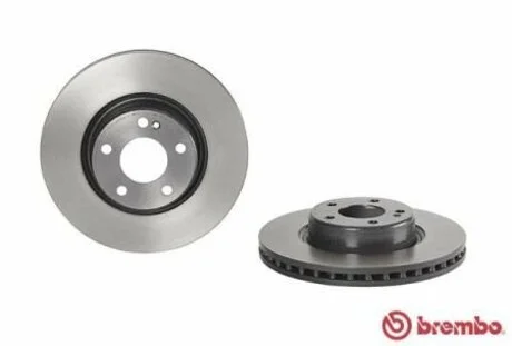 Тормозной диск BREMBO 09.D526.13 (фото 1)
