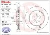 Гальмівний диск BREMBO 09.D552.23 (фото 1)