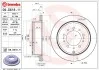 Тормозной диск BREMBO 09.D618.11 (фото 1)