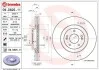 Тормозной диск BREMBO 09.D625.11 (фото 1)