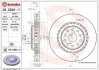Гальмівний диск 09.D693.11