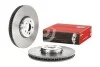 Тормозной диск BREMBO 09.D896.13 (фото 2)