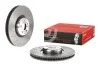 Тормозной диск BREMBO 09.D897.23 (фото 2)