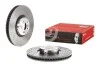 Тормозной диск BREMBO 09.D898.23 (фото 2)