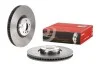 Тормозной диск BREMBO 09.D899.13 (фото 2)