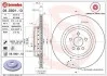 Тормозной диск двухсекционный 09.D901.13