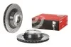 Тормозной диск BREMBO 09.D934.11 (фото 2)