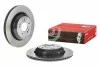 Тормозной диск BREMBO 09.D995.11 (фото 2)