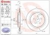 Гальмівний диск BREMBO 09.E031.11 (фото 1)