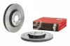 Диск тормозной передний MDX BREMBO 09E23611 (фото 2)