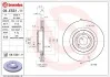 Диск гальмівний передн Лів/Прав TOYOTA YARIS 1.0/1.5/1.5H 02.20- 09E53111