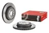 Тормозной диск BREMBO 09.N213.11 (фото 2)