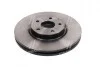 Тормозной диск Painted disk BREMBO 09.N255.21 (фото 2)