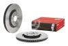 Тормозной диск BREMBO 09.N316.21 (фото 2)
