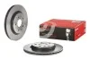 Тормозной диск BREMBO 09.N363.11 (фото 2)