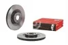 Tarcza ham. FORD USA MUSTANG MACH-E (CGW) 07/20-&gt; BREMBO 09N40911 (фото 2)