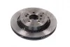 Диск тормозной MB GL-Class (X164) (09/06-) задн. BREMBO 09.R124.21 (фото 2)